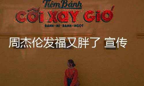 宣周杰胖了伦发福又风云身硕影传电叱咤材壮